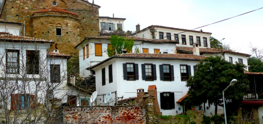 İzmir efes şirince meryemana turu