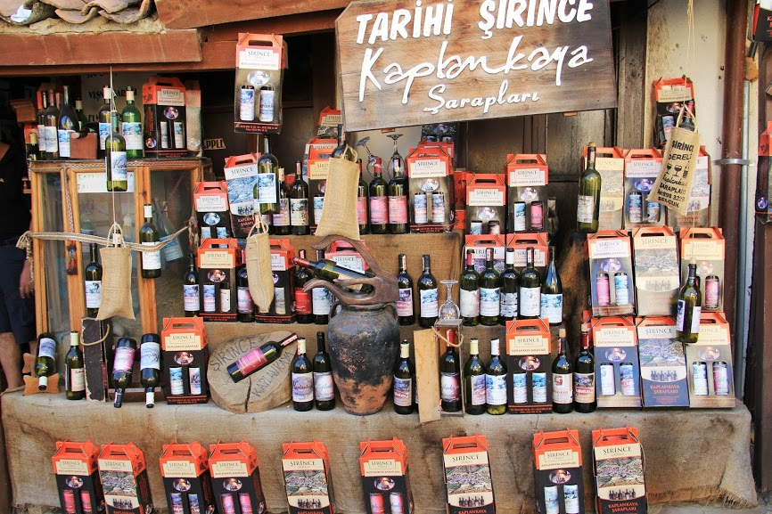ŞİRİNCE ŞARAPLARI